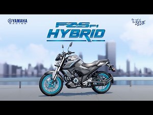 Know your HY-Fi Machine - The New Yamaha FZ-S Fi Hybrid