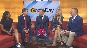 Mike McCarthy joins ABC 6 News at 5 & 5:30 p.m.