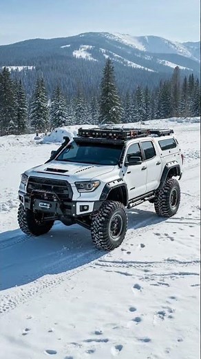 2026 Toyota Summit Emperor 6x6 – Ultimate Off-Road Power & Luxury | Full Review + Expedition Test