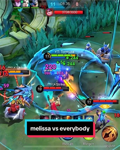 Build Melissa for MLBB: Tips and Top Strategies