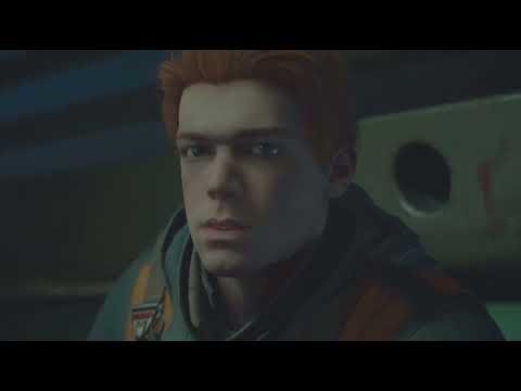 ⭐️Pt1 STAR WARS Jedi: Fallen Order opening and tutorial