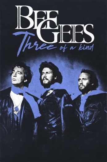 Bee Gees: Three of a Kind (2021) - Movie