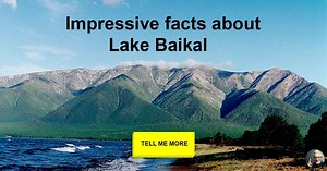 Lake Baikal: the most amazing lake on the planet