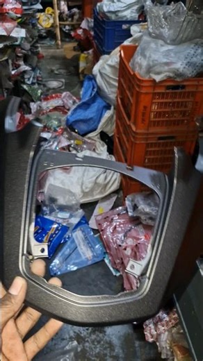 back plate centre. Activa.Bs6.#explore #automobile #motorcycle #highlights #highlights