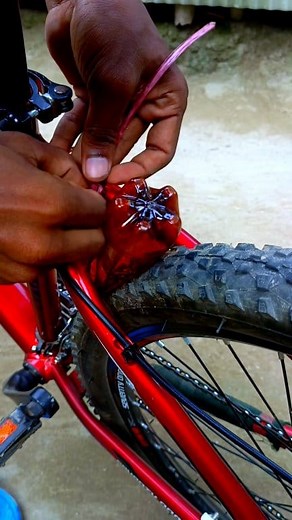 Cycle Super Bike Sound Hacks ☠️ #shorts​​ #cycle​​ #hacks​​ #bike | Badhol Rider