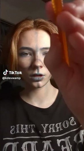 Jenny Wakeman Makeup Tutorial Cosplay