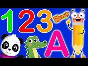 Preschool Learning | Toddlers Educational Learning Videos| Learn ABC Phonics Shapes Numbers Colors 🌈