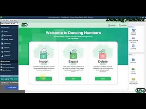 How to Import Other Names into QuickBooks Desktop with Dancing Numbers?