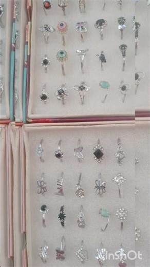 ❤️💕💓💙 Cute and pretty rings❤️💕💓💙💙💜