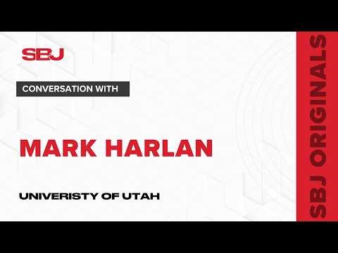Utah AD Mark Harlan Discusses the Evolution of College Athletics