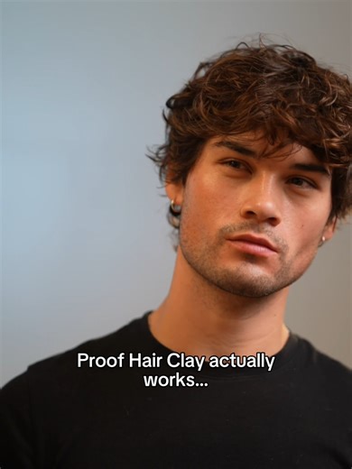 Styled with BASED Clay #BASED #basedbodyworks