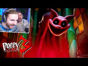 Noul POPPY PLAYTIME CHAPTER 3 COMPLET!