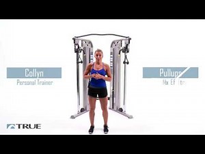 TRUE's Workout Series - Functional Trainer Back Workout