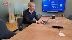 Ripple CEO Brad Garlinghouse says the SEC’s approach to crypto was the main reason his company and two others created the biggest industry super-PAC, called Fairshake. 60Minutes.com | 60 Minutes