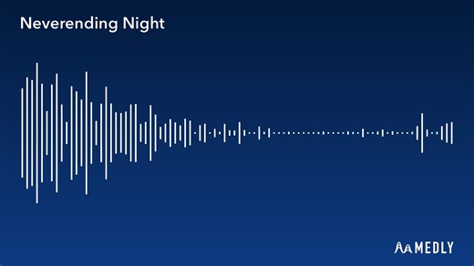 把Toby Fox的《Neverending Night》Remix了一下