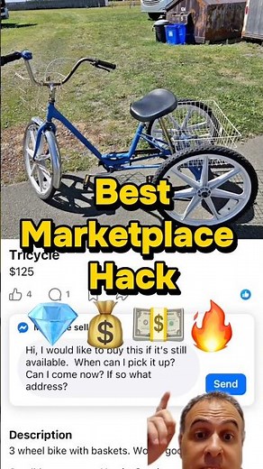 Facebook Marketplace HACK! 🤑 How to Find Cheap Deals & Get Better Prices