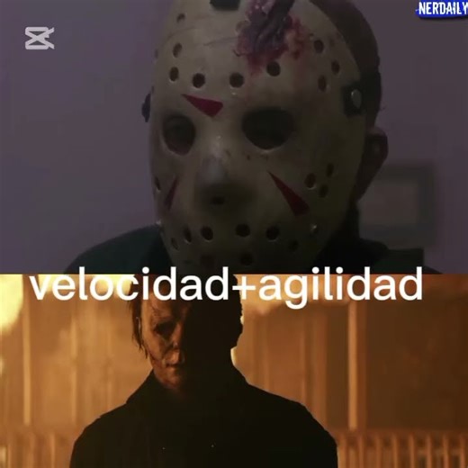 Michael Myers hk VS Jason friday part 3 -4