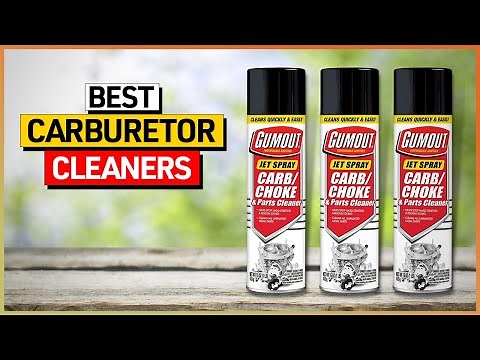 Best Carburetor Cleaners 2025 | Top 4 for Smooth Engine Performance