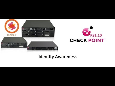 13. Identity Awareness | Access Role | Rules using Access Roles || Checkpoint NG Firewall R81.10