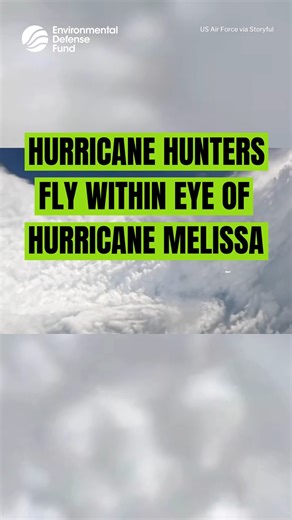 The US Air Force’s 53rd Weather Reconnaissance Squadron flew inside Hurricane Melissa to capture footage of the storm’s eye from within on Monday, October 27, as it brewed over the Caribbean Sea. The squadron, known as the “Hurricane Hunters,” made multiple passes through the Category 5 storm to collect weather data for the National Hurricane Center (NHC). According to the NHC, Melissa was set to impact several countries in the Caribbean on Tuesday and Wednesday, with catastrophic flash flooding