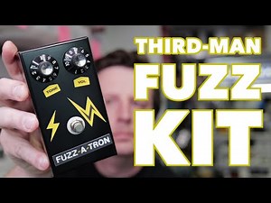 How To Build The Jack White / Third Man Fuzz-A-Tron Fuzz Pedal Kit - Short Circuit Episode: 15
