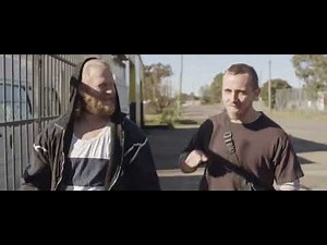 Mr Inbetween S01E06 Great Scene 1 Ray Escapes and Then is Recaptured