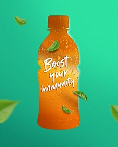 5.6K views · 626 reactions | Give your immunity a boost with C2 Cool & Clean! It’s made from 100% real green tea leaves that’s naturally good for you! | C2 Cool and Clean | Facebook