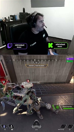 ¡Lootear en el medio de la pelea es un GRAN error! Apex Legends Fails