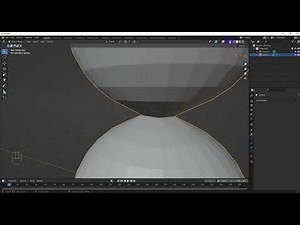 Blender Meld Modifier