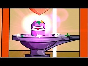 Nursery Rhymes - God's Love, ' English Animation'