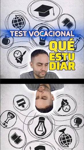TEST VOCACIONAL GRATIS 💡 | Qué carrera estudiar?