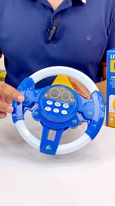 2.6K views · 41 reactions | 헕헮혁혁헲헿혆 헢헽헲헿헮혁헲헱 헟헶혁혁헹헲 헗헿헶혃헲헿 헦혁헲헲헿헶헻헴 헪헵헲헲헹 Let your little one take the driver’s seat and enjoy an exciting pretend play experience with sounds, and realistic driving features. 헦헵헼헽 헡헼현: https://t.ly/q__1j . . . . #LittleDriver #SteeringWheelToy #ImaginativePlay #FunForKids #ToyTime #toycompanypk | Toy Company | Facebook