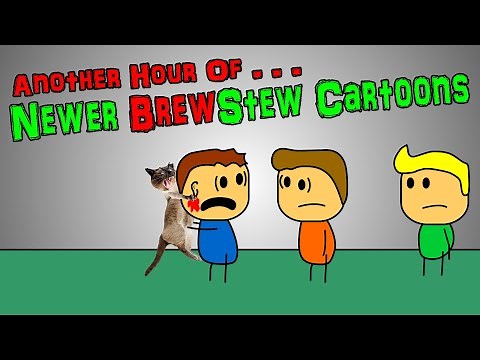 Another Hour Of Newer Brewstew Cartoons