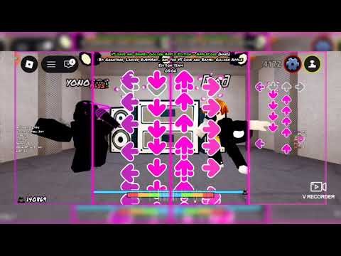 #fnf can i beat golden apple core (my big bro did it)