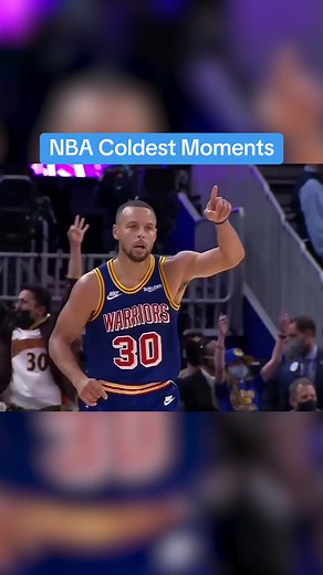 NBA Coldest Moments (pt. 3)