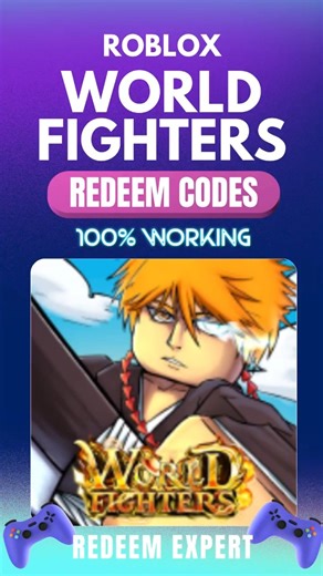 Roblox World Fighters Codes | World Fighters Redeem Codes #worldfighters