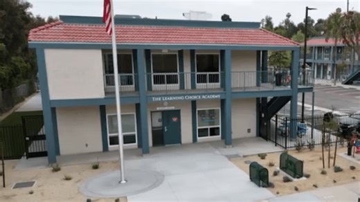 Teacher at La Mesa's Learning Choice Academy accused of sex with a student