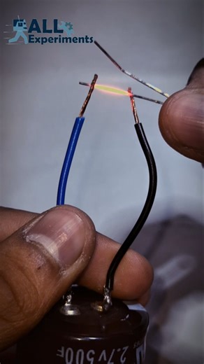 super capacitor #shorts