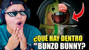 277K views · 9.9K reactions | Bienvenidos a un nuevo GAMEFAIL en donde nos ponemos a averiguar que es LO QUE HAY DENTRO DE BUNZO BUNNY CONTACTO: pathofailcontacto@gmail.com Sígueme en mis redes sociales: Instagram: https://www.Instagram.com/pathoofail Twich: https://twitch.tv/pathoofail El Canal del Patho: https://www.youtube.com/elcanaldelpatho | Patho | Facebook