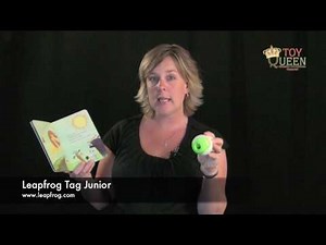 Leapfrog Tag Junior review by Toy Queen