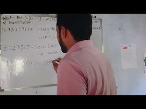 CBSE BOARD CLASS 6th MATH NUMBER SYSTEM & NUMERATION. 💯❤️💯