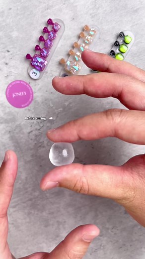 This non-sticky solid gel is super user-friendly. Adjust the position before curing under the lamp, and after curing, it’s unbelievably strong. Give it a try! 🙌💅✨ #nails#makarttnails #solidnailglue #gluegelnails #nail #pressonnails #strongnails#gelnails #gelnailart #summer #vacation #biabtoes#frenchtipnails #frenchtiptoes #valentinesnails #valentinesnailsideas#pedicure#nailart #pedi#fyp #satisfyingthings #toenails #ingrowntoenail #toenailcleaning #pedicuretools #pedicure #toenailart #toenailar