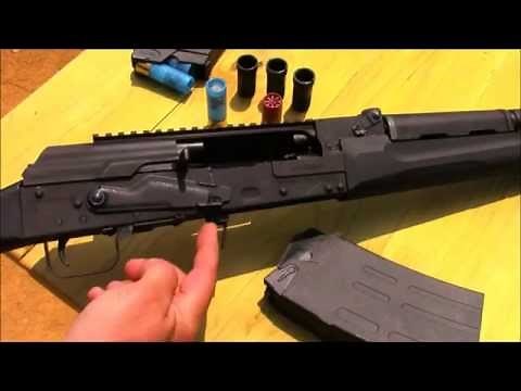 Century Arms Catamount Fury