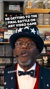 5.5K views · 36 reactions | Me the first time getting to Bowser in the original SMB and contemplating the exact moment to jump over him. | The NES Page | Facebook