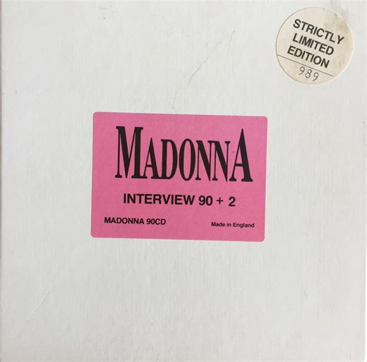 Madonna - Interview 90   2
