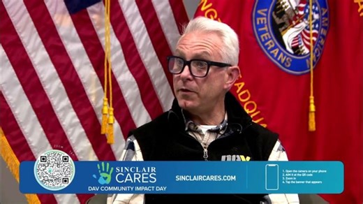 Sinclair Cares: DAV Community Impact Day - 2026 Special | DAV (Disabled American Veterans)