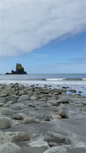 Talisker Bay Beach, Isle of Skye, Sunday 21 June 2026