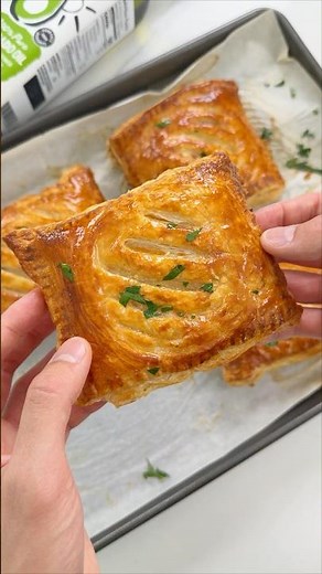 Marry Me Chicken Hot Pockets