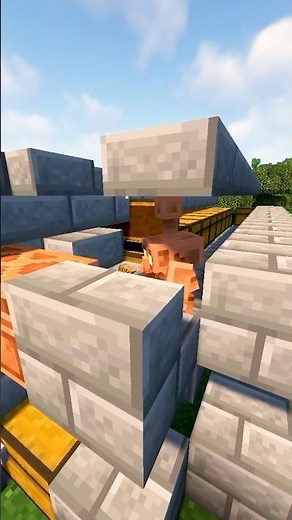 Minecraft Sorting System💎 #minecraft