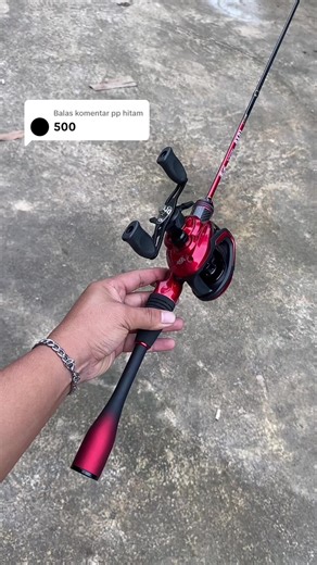Pancing Murah: Joran Zoro Luxe dan Rel BC Terbaik